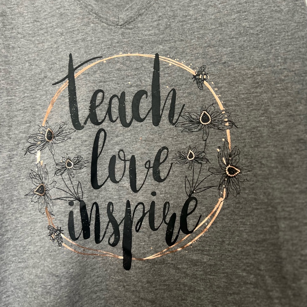 New Teacher Shirt for Fall!